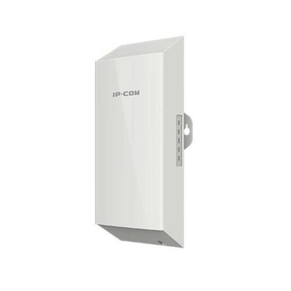 Acess point de exterior IP-COM CPE6, 5 GHz, 300 Mbps, 2 km