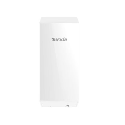 Antena CPE wireless point-to-point de exterior Tenda O1, 2.4 GHz, 8 dBi, 300 Mbps, 500 m