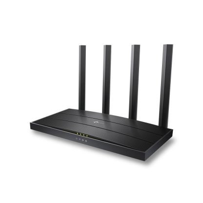 Router wireless dual-band Gigabit TP-LINK ARCHER AX17, 1201 Mbps, 2.4/5 GHz, Wi-Fi 6