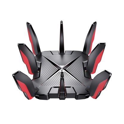 Router wireless Gaming Gigabit Tri-Band TP-Link Archer GX90, 5 porturi, 4804 Mbps