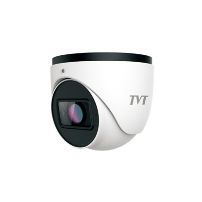 Camera supraveghere dome TVT TD-7555AE3(D/AZ/SW/AR3), 5 MP, 2.8 - 12 mm, IR 50 m