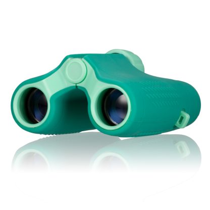 Binoclu Bresser Junior 6x21, verde