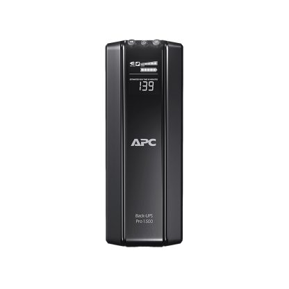 UPS cu 10 prize APC BR1500GI, 865 W / 1500 VA, LCD