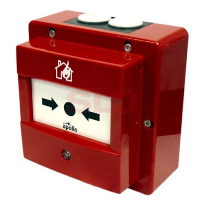 BUTON DE INCENDIU ADRESABIL APOLLO FIRE DETECTORS 58200-951