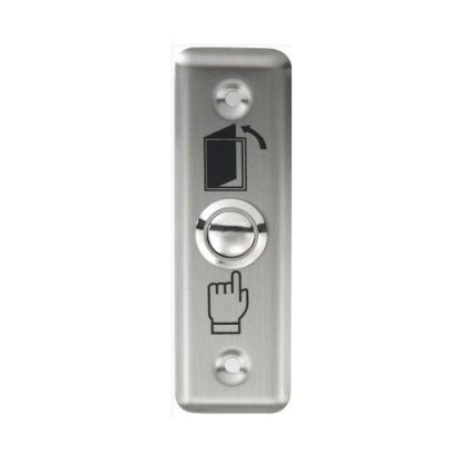 Buton de iesire Headen BI-01, inox, ingropat