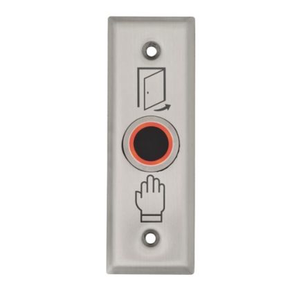 Buton de iesire ISK-801C, infrarosu, ingropat, policarbonat