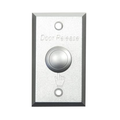 Buton de iesire PBK-800A, ingropat, duraluminiu