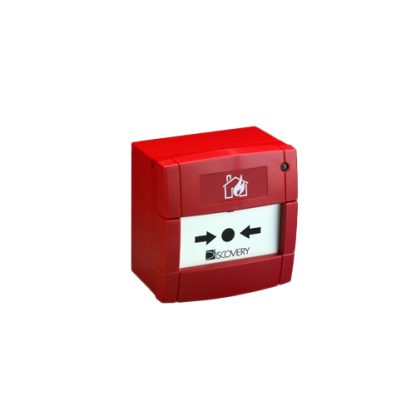 Buton de incendiu adresabil Apollo 58100-970MAR