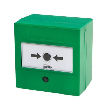 Buton de incendiu adresabil Apollo SA5900-906APO, 17-35 Vdc, IP 44