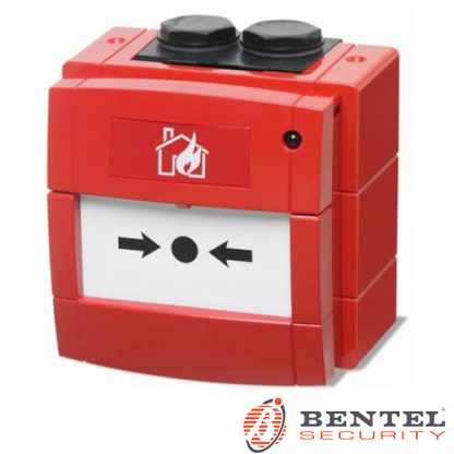 Buton de incendiu adresabil Bentel FC421CP-I