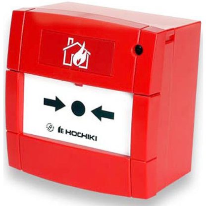 Buton de incendiu adresabil Hochiki HCP-E