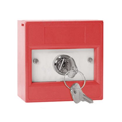 Buton de incendiu cu cheie KAC K20SRS-01