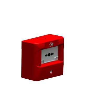 Buton de incendiu adresabil Unipos FD7150M