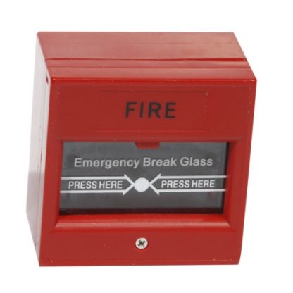 Buton incendiu CPK-860C, aparent, ABS