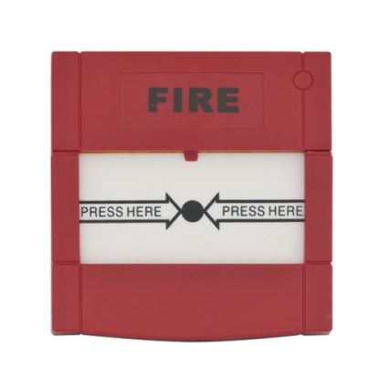 Buton incendiu CPK-861C+, aparent, 2 relee, ABS