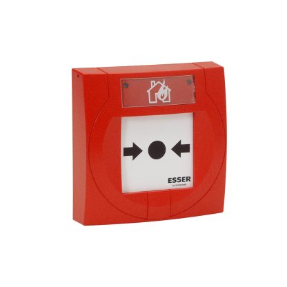 Buton incendiu Esser 804971, cu geam