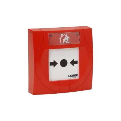 Buton incendiu Esser 804973, ecran resetabil