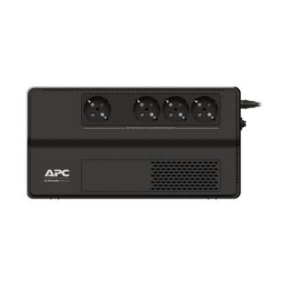 UPS cu 4 prize APC BV1000I-GR, 600 W / 1000 VA