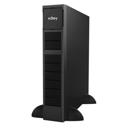 Cabinet pentru baterii UPS nJoy CA0712GX-AZ, 12 baterii, rack 2U/tower