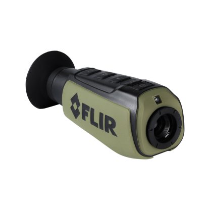 Camera cu termoviziune Flir Scout II 320