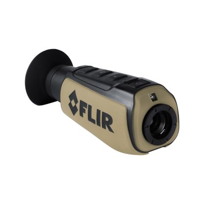 Camera cu termoviziune Flir Scout III 320