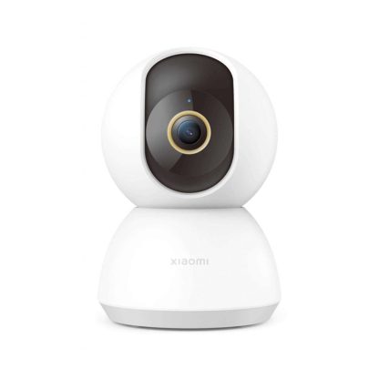 Camera de supraveghere wireless Wi-Fi rotativa Xiaomi Smart Camera C300, 3 MP, microfon, difuzor, slot card