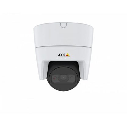 Camera supraveghere IP Dome Axis Lightfinder 01605-001, 4 MP, 2.4 mm, IR 20 m, PoE, slot card