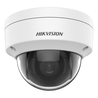 Camera supraveghere IP Dome Hikvision DS-2CD1123G2-I(2.8MM), 2.8 mm, 2 MP, IR 30 m, PoE