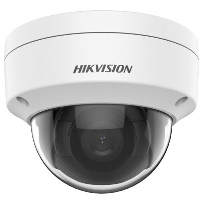 Camera supraveghere IP Dome Hikvision DS-2CD1143G2-I28, 4 MP, 2.8 mm, IR 30 m, PoE