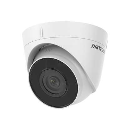 Camera supraveghere IP Dome Hikvision DS-2CD1343G0-I4C, 4 MP, 4 mm, IR 30 m, PoE