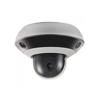 Camera supraveghere IP Dome PTZ Hikvision Panovu DS-2PT3326IZ-DE3, 2 MP, 2.8 - 12 mm, IR 10 m, PoE