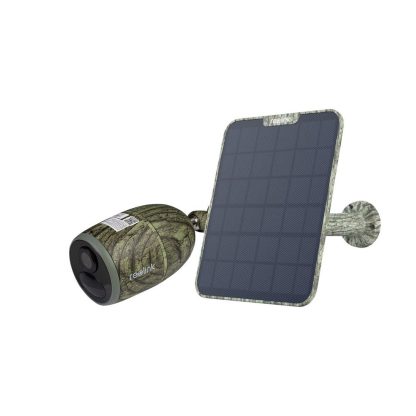 Camera pentru vanatoare wireless GSM 4G Reolink Go G330, 2K, IR 10 m, microfon si difuzor, slot card, vizualizare de pe telefon + panou solar