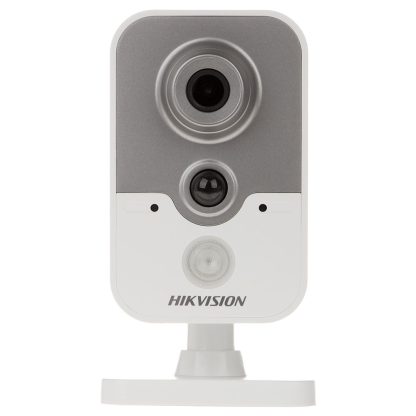 Camera supraveghere interior Hikvision Ultra Low Light DS-2CE38D8T-PIR, 2 MP, IR 20 m, 2.8 mm, PIR 11 m, microfon