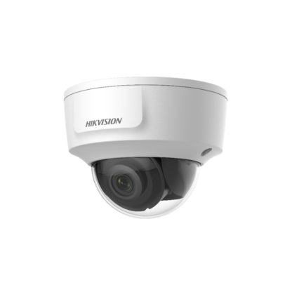 Camera supraveghere IP Dome Hikvision DS-2CD2125G0-IMS(2.8MM), 2MP, 2.8 mm, slot card, HDMI, PoE