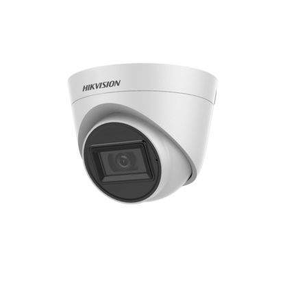 Camera supraveghere Dome HikVision DS-2CE78D0T-IT3FS, 2 MP, IR 40 m, 2.8 mm, microfon