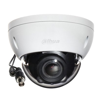 Camera supraveghere Dome Dahua HAC-HDBW1200R-Z-2712, 2 MP, IR 30 m, 2.7 - 12 mm, motorizat