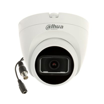 Camera supraveghere Dome Dahua HAC-HDW1500TRQ-0280B-S2, 5 MP, IR 30 m, 2.8 mm