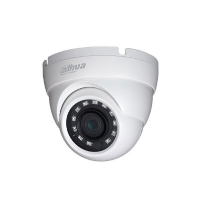 Camera supraveghere Dome Dahua HAC-HDW1801M, 4K, IR 30 m, 2.8 mm