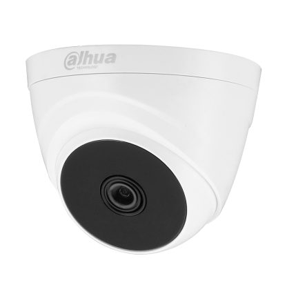 Camera supraveghere Dome Dahua HAC-T1A21, 2 MP, IR 20 m, 2.8 mm