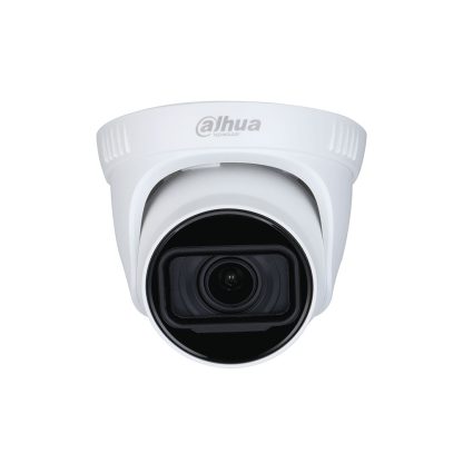 Camera supraveghere dome Dahua HAC-T3A21-Z-2712, 2MP, IR 40 m, 2.7 - 12 mm, motorizat