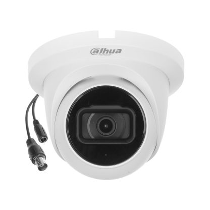 Camera supraveghere Dome Dahua Starlight HAC-HDW1231TMQ-A-0280B, 2 MP, IR 60 m, 2.8 mm, microfon