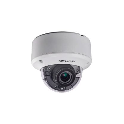 Camera supraveghere dome Hikvision DS-2CE56D8TVPIT3ZE, 2 MP, 2.8 - 12 mm, IR 40 m, PoC