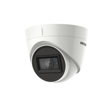 Camera supraveghere Dome Hikvision DS-2CE78U1T-IT1F, 8 MP, IR 30 m, 2.8 mm