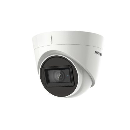 Camera supraveghere Dome Hikvision DS-2CE78U1T-IT3F, 8 MP, IR 60 m, 3.6 mm