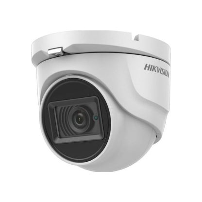 Camera supraveghere Dome Hikvision DS-2CE79D0T-IT3ZF, 2 MP, IR 70 m, 2.7 - 13.5 mm, motorizat