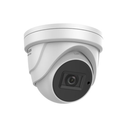 Camera supraveghere Dome Hikvision HiWatch HWT-T350-Z27135(C), 5 MP, IR 40 m, 2.7 - 13.5 mm, motorizata