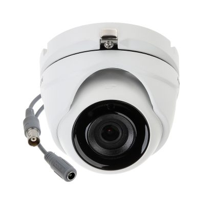 Camera supraveghere Dome Hikvision TurboHD Ultra Low Light DS-2CE56D8T-ITME, 2 MP, IR 20 m, 2.8 mm, PoC