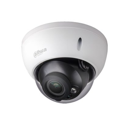 Camera supraveghere IP Dome Dahua IPC-HDBW5831R-ZE-2712, 8 MP, IR 50 m, 2.7-12 mm, motorizat