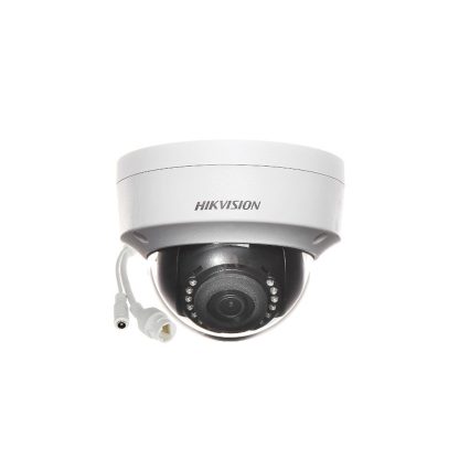 Camera supraveghere IP Dome Hikvision DS-2CD1123G0-I, 2 MP, 30 m, 2.8 mm