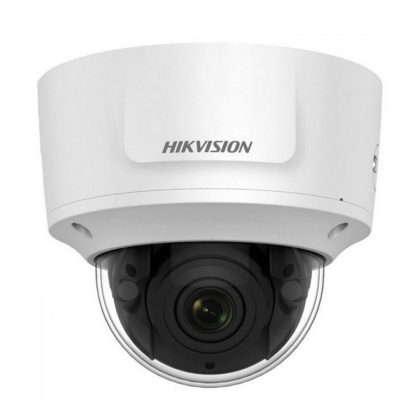 Camera supraveghere IP Dome Hikvision DS-2CD2743G0-IZS, 4 MP, IR 30 m, motorizat 2.8 - 12 mm